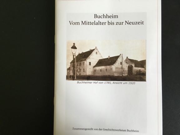 Buchheimer Geschichte
